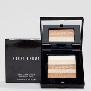 Bobbi Brown Shimmer Brick Compact in Beige